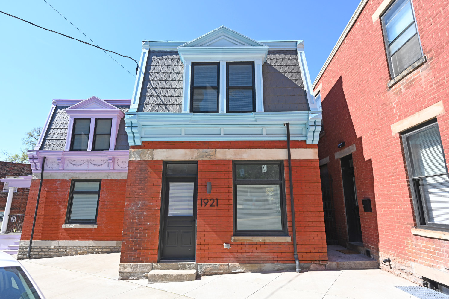 Historic Single-Family OTR Charmer!