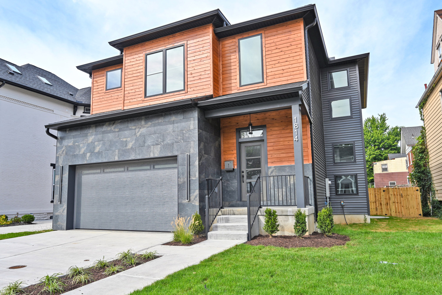 Fresh Digs in Evanston